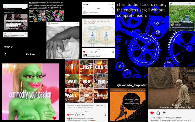 Collage by Helene Duckert